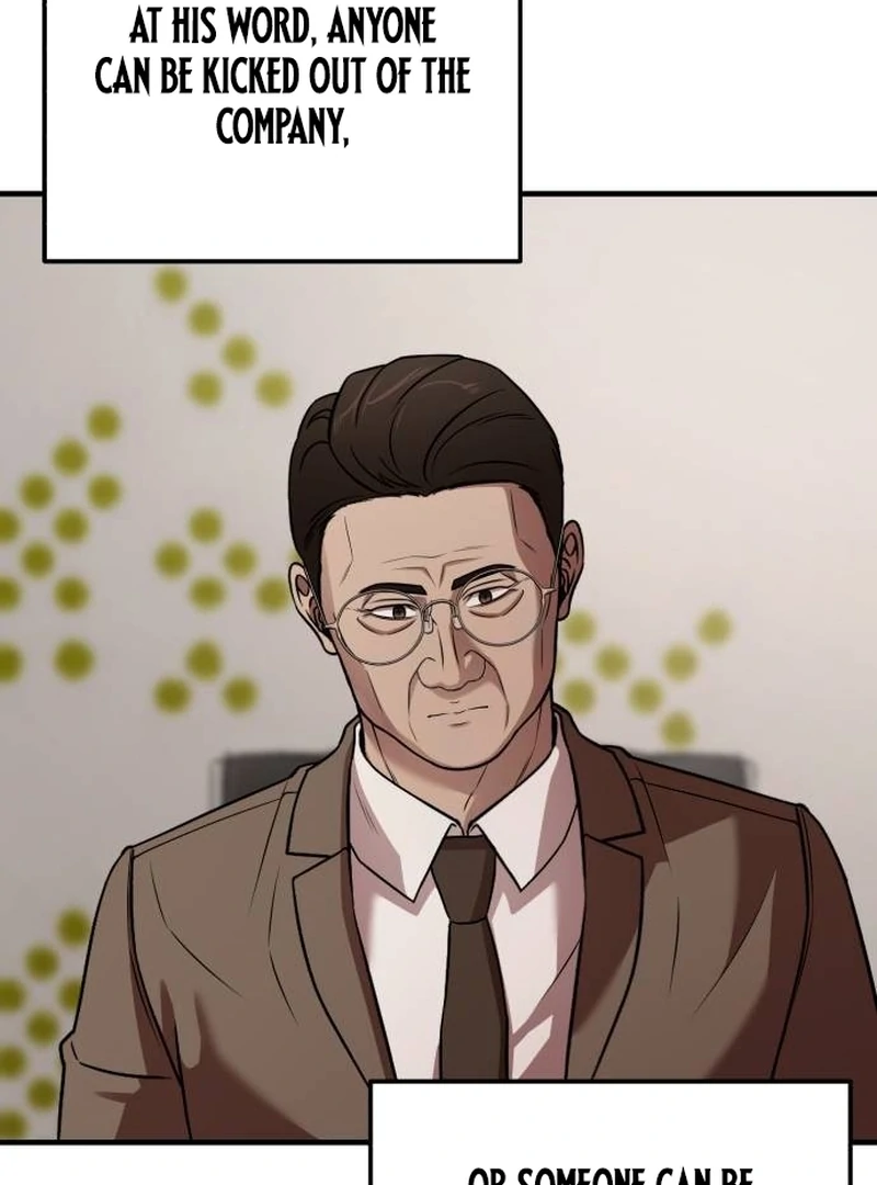 When a Genius Office Worker Goes Too Far chapter 4 page 9