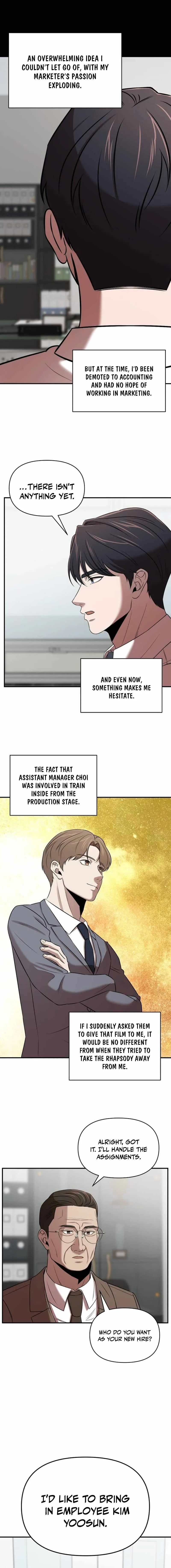 When a Genius Office Worker Goes Too Far chapter 42 page 9