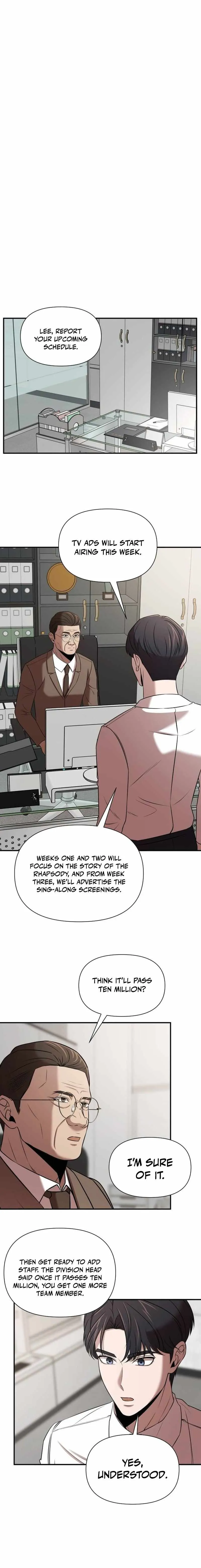 When a Genius Office Worker Goes Too Far chapter 42 page 7