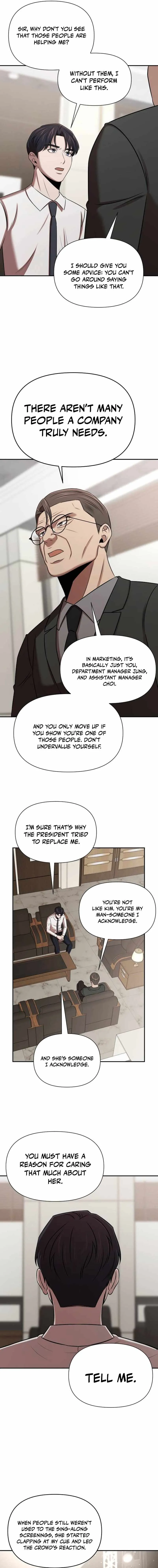 When a Genius Office Worker Goes Too Far chapter 43 page 8