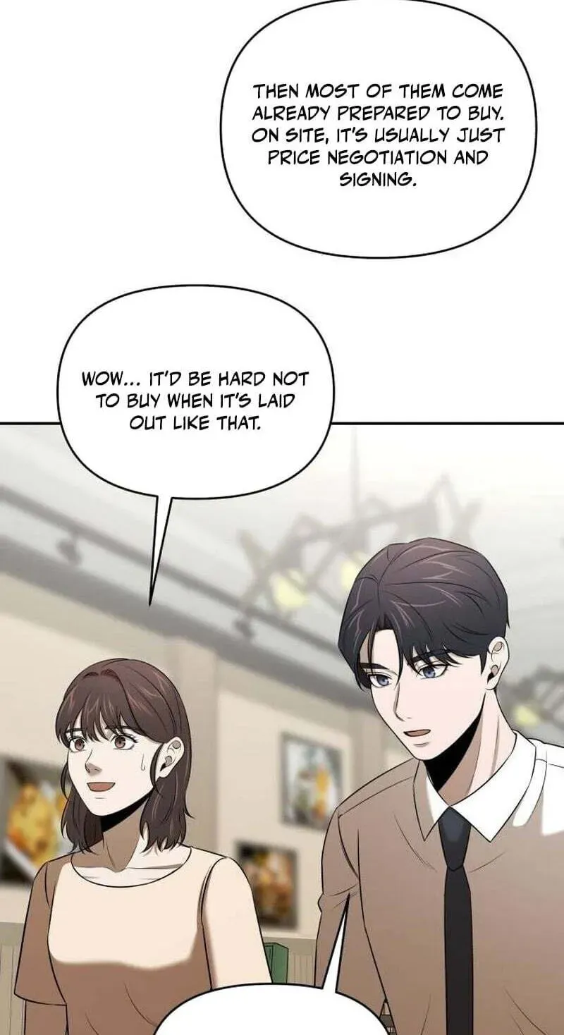 When a Genius Office Worker Goes Too Far chapter 44 page 38
