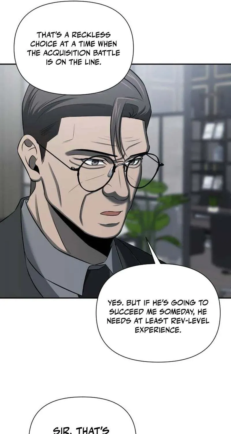 When a Genius Office Worker Goes Too Far chapter 44 page 108