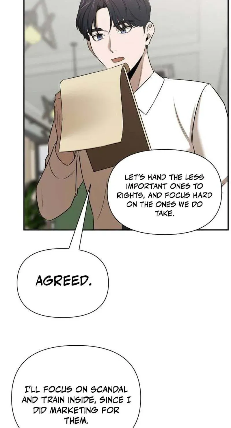 When a Genius Office Worker Goes Too Far chapter 44 page 78