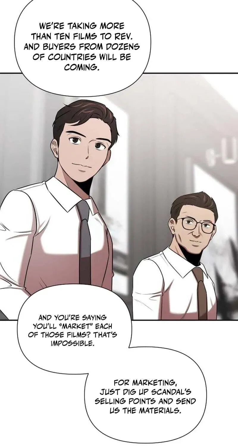When a Genius Office Worker Goes Too Far chapter 45 page 27