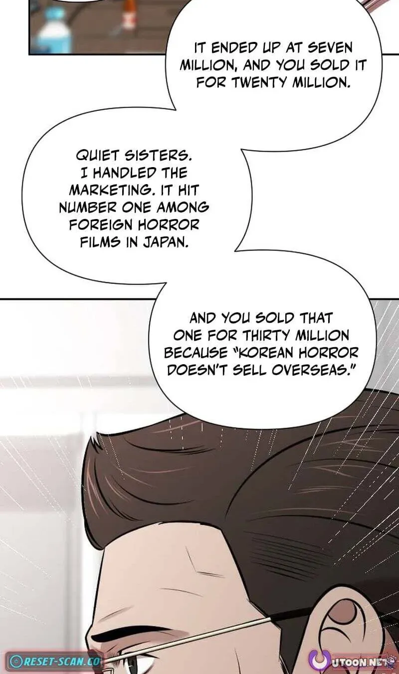 When a Genius Office Worker Goes Too Far chapter 45 page 59
