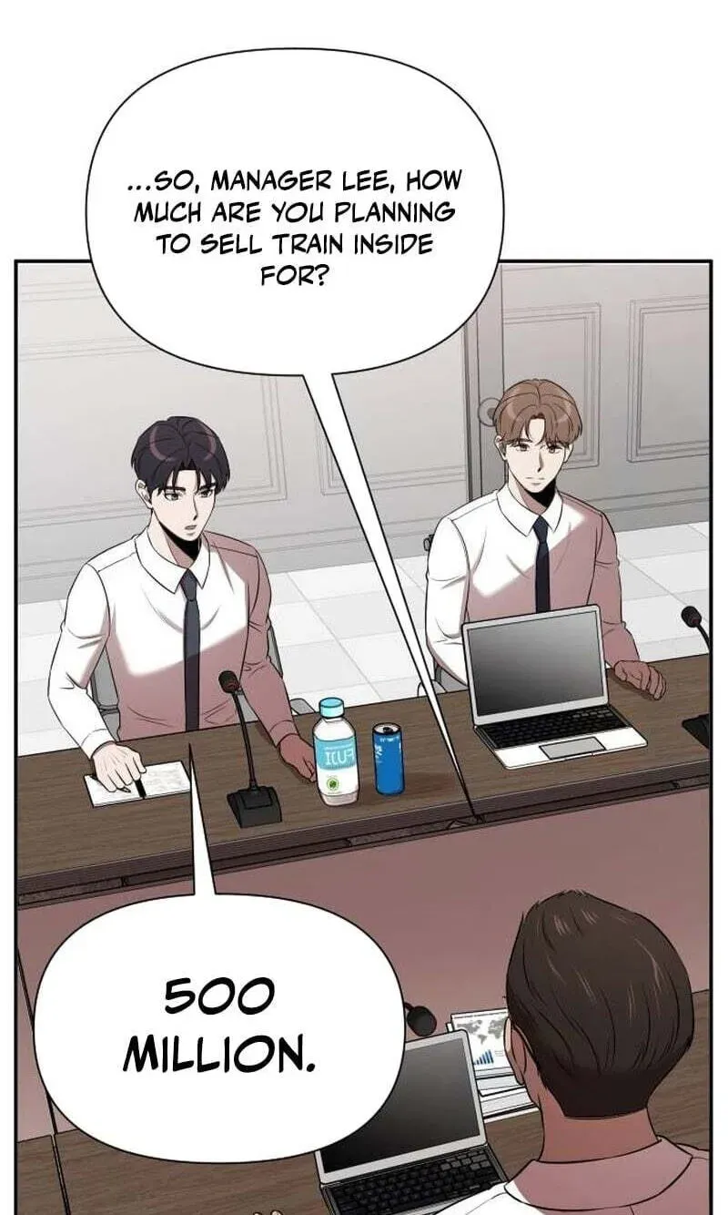 When a Genius Office Worker Goes Too Far chapter 45 page 50