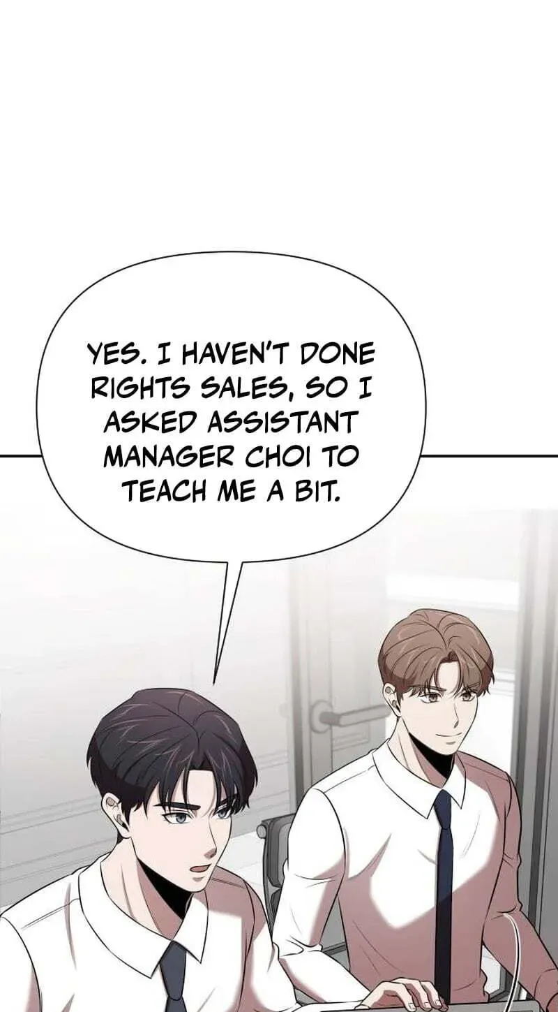 When a Genius Office Worker Goes Too Far chapter 45 page 55
