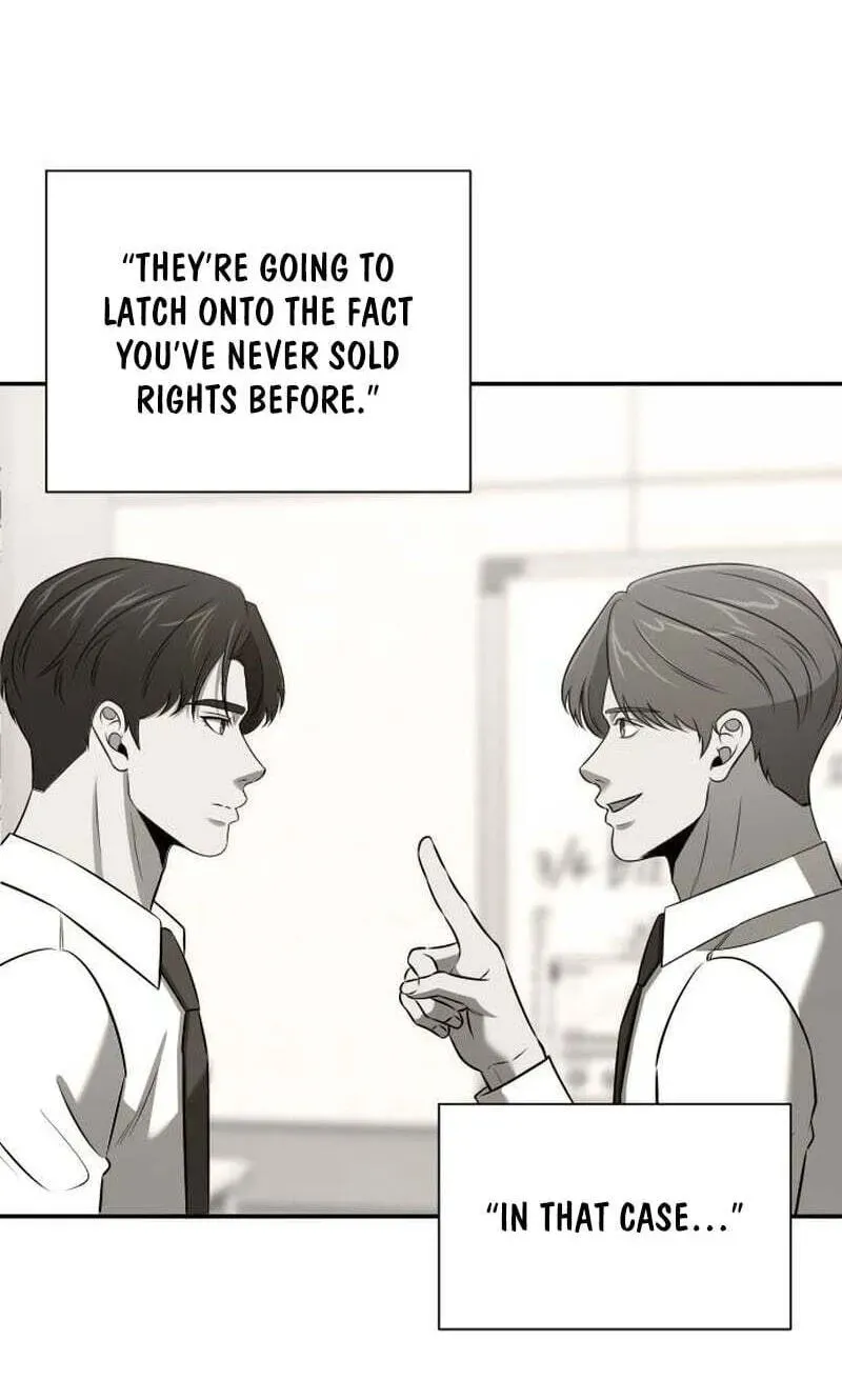 When a Genius Office Worker Goes Too Far chapter 45 page 54