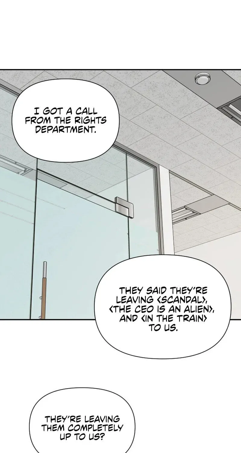 When a Genius Office Worker Goes Too Far chapter 46 page 98