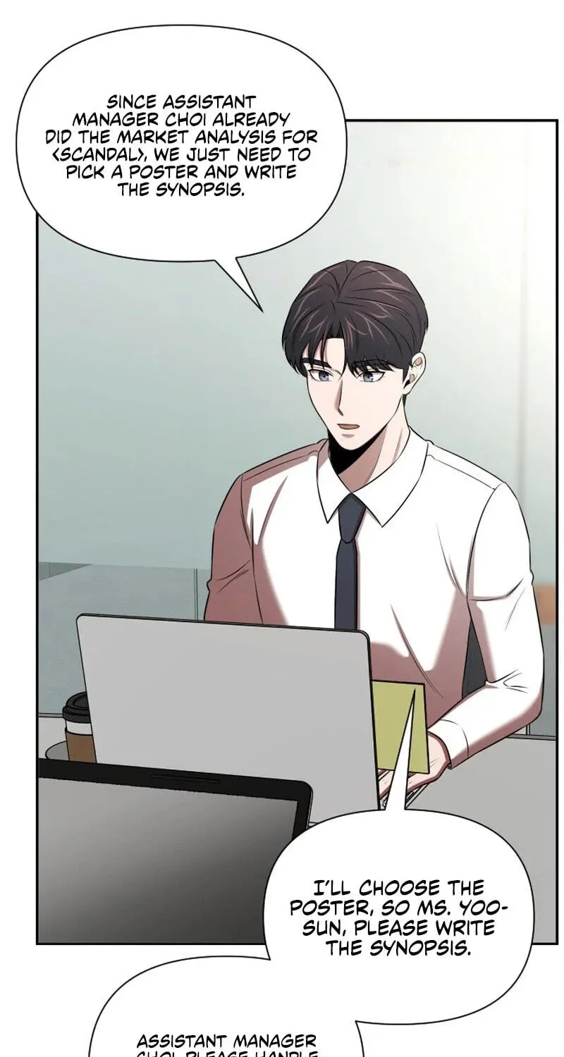 When a Genius Office Worker Goes Too Far chapter 46 page 100
