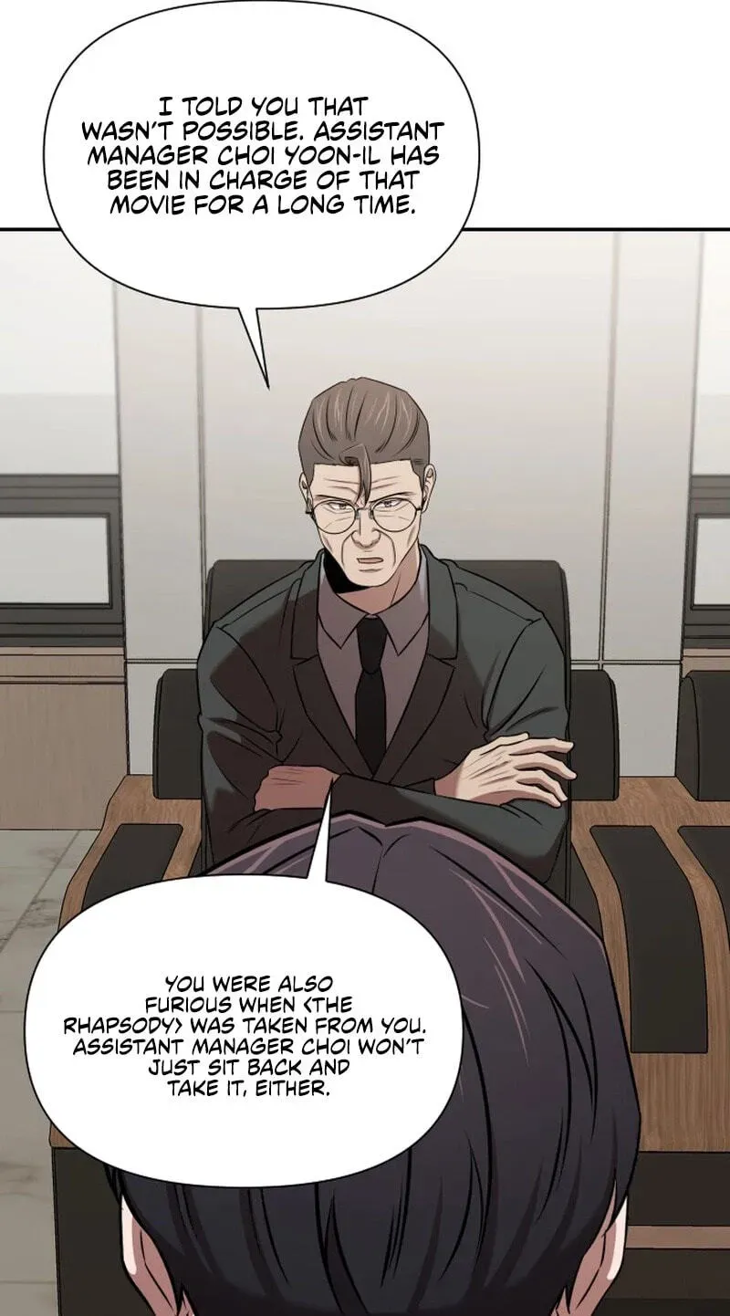 When a Genius Office Worker Goes Too Far chapter 46 page 54
