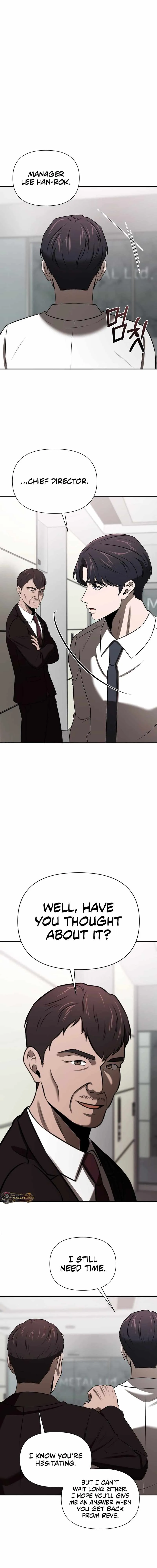 When a Genius Office Worker Goes Too Far chapter 47 page 10