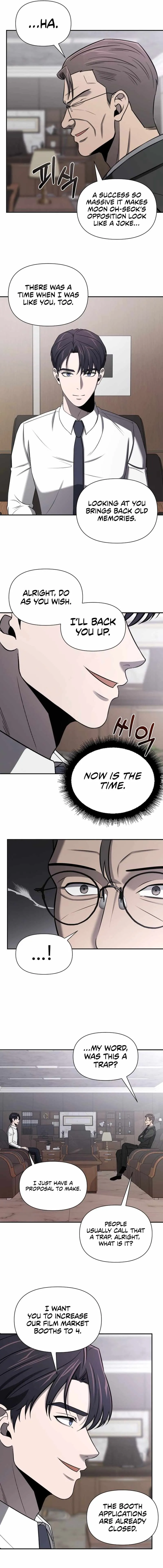 When a Genius Office Worker Goes Too Far chapter 47 page 14