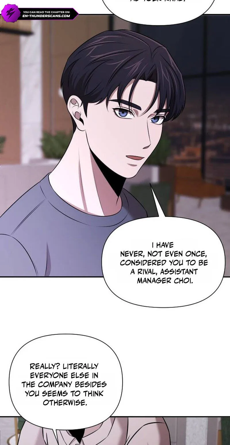 When a Genius Office Worker Goes Too Far chapter 48 page 48