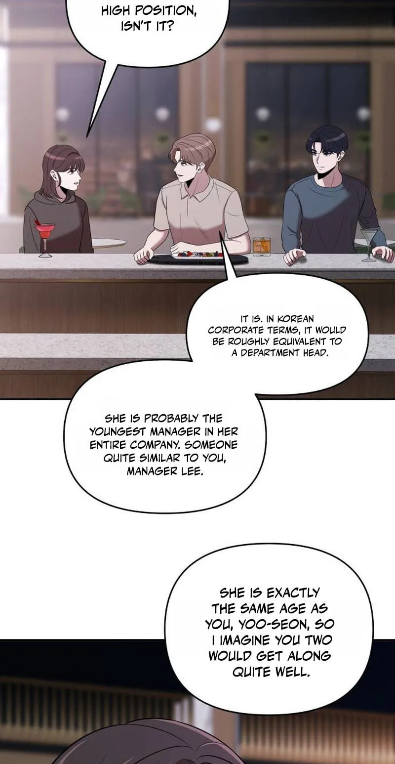 When a Genius Office Worker Goes Too Far chapter 48 page 33