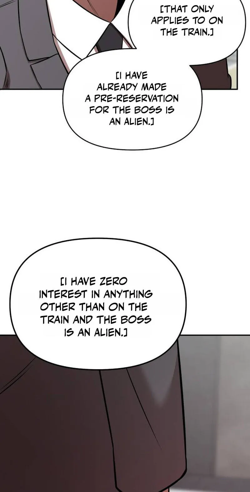 When a Genius Office Worker Goes Too Far chapter 48 page 61