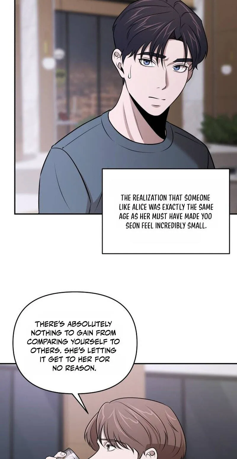 When a Genius Office Worker Goes Too Far chapter 48 page 38