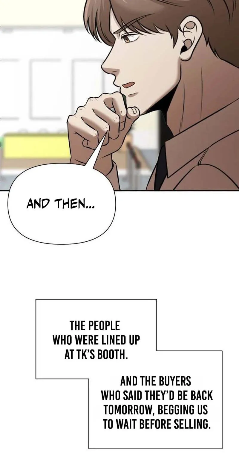 When a Genius Office Worker Goes Too Far chapter 49 page 29