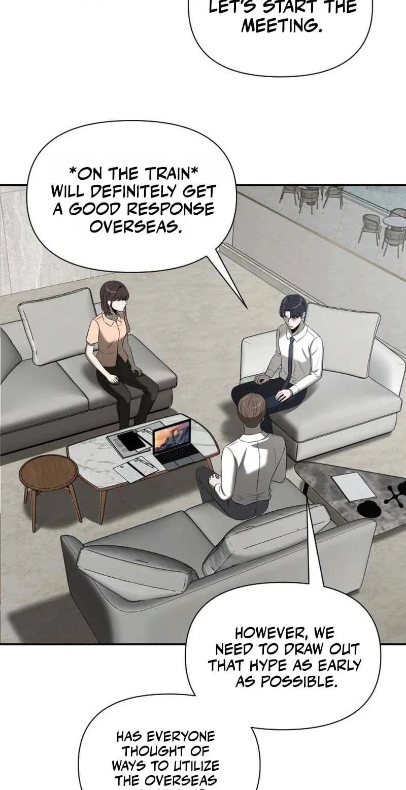 When a Genius Office Worker Goes Too Far chapter 49 page 34
