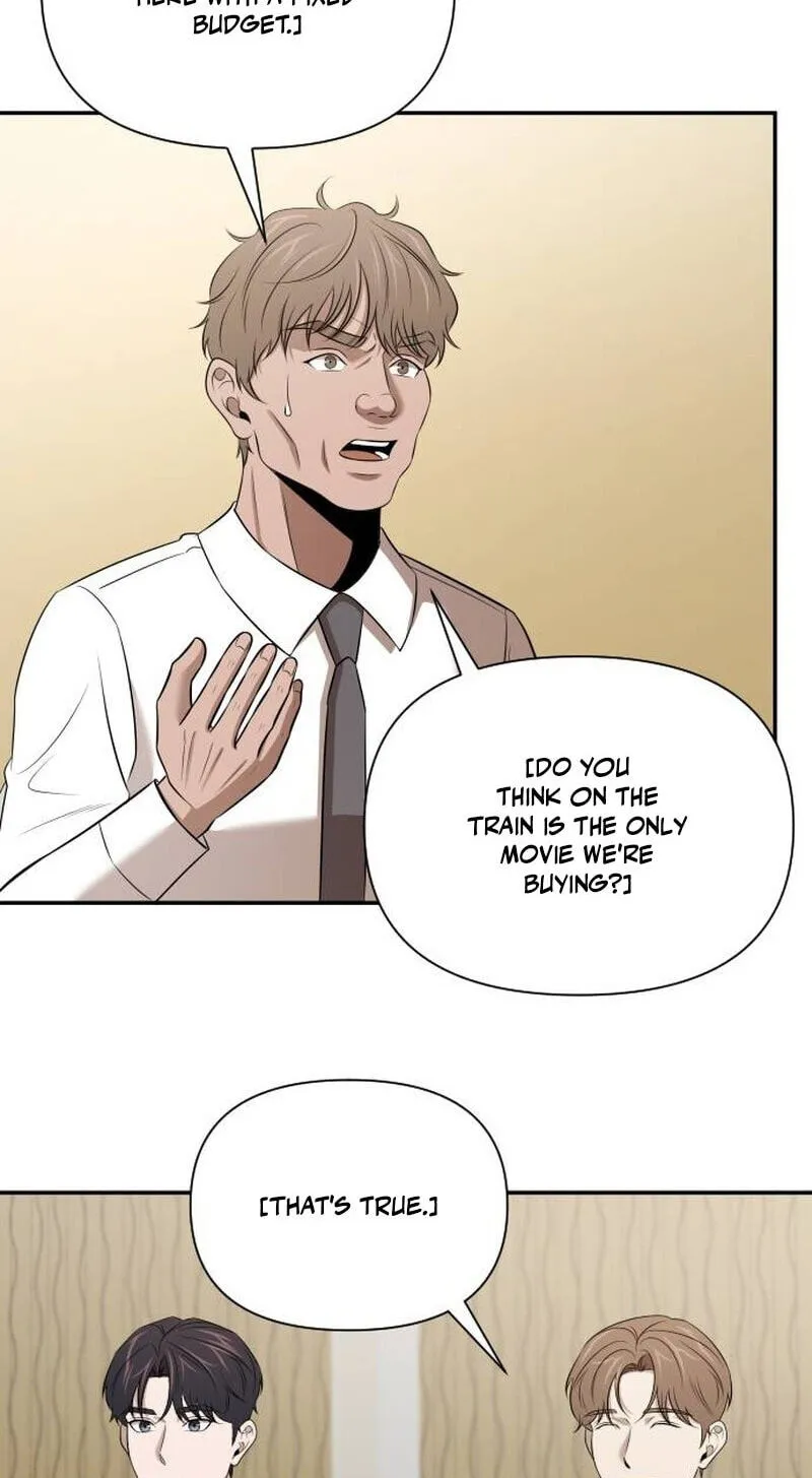 When a Genius Office Worker Goes Too Far chapter 50 page 3