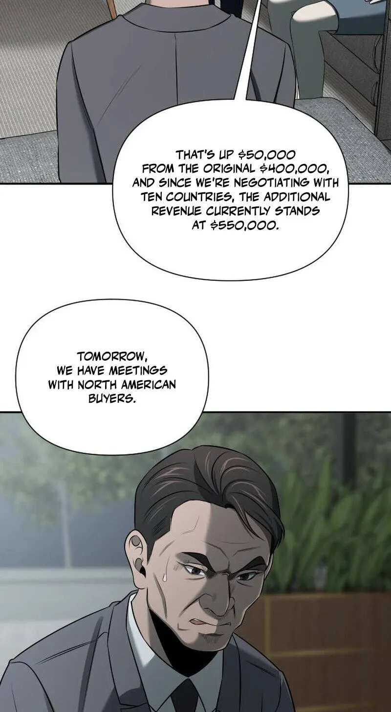 When a Genius Office Worker Goes Too Far chapter 50 page 18