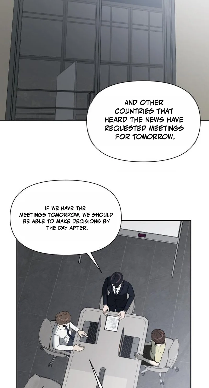 When a Genius Office Worker Goes Too Far chapter 54 page 55