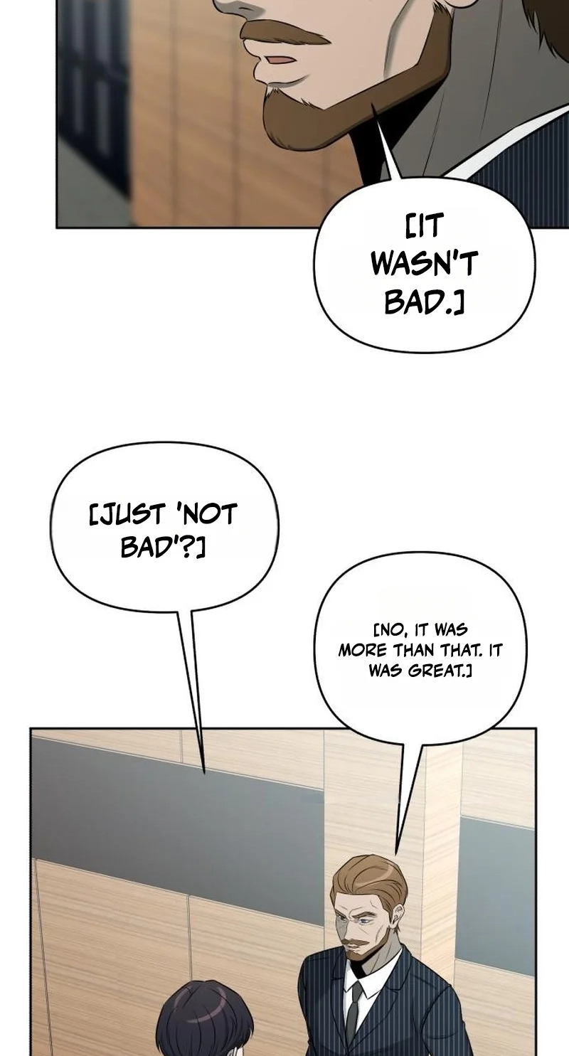 When a Genius Office Worker Goes Too Far chapter 54 page 35