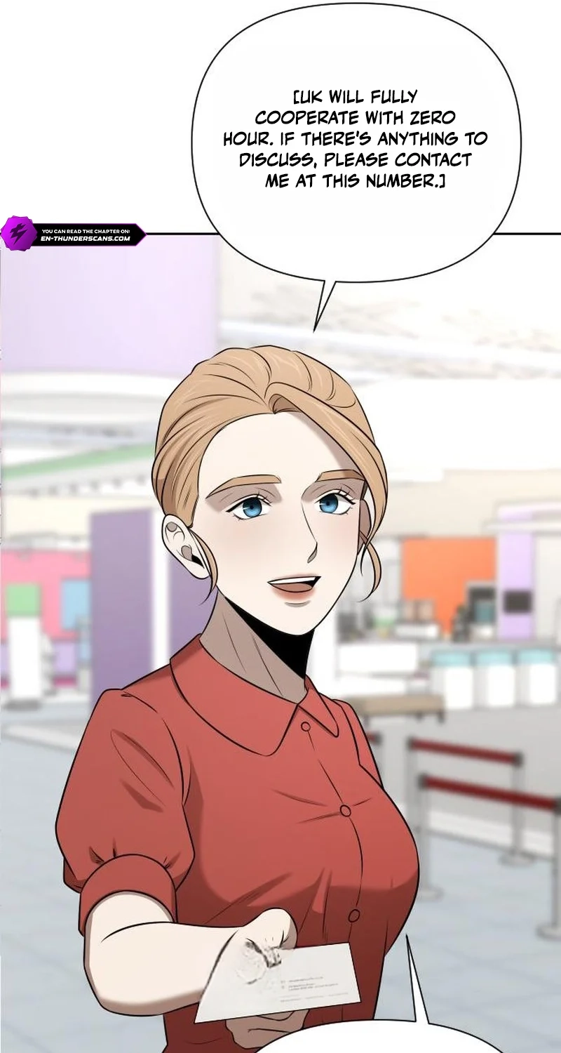 When a Genius Office Worker Goes Too Far chapter 54 page 45