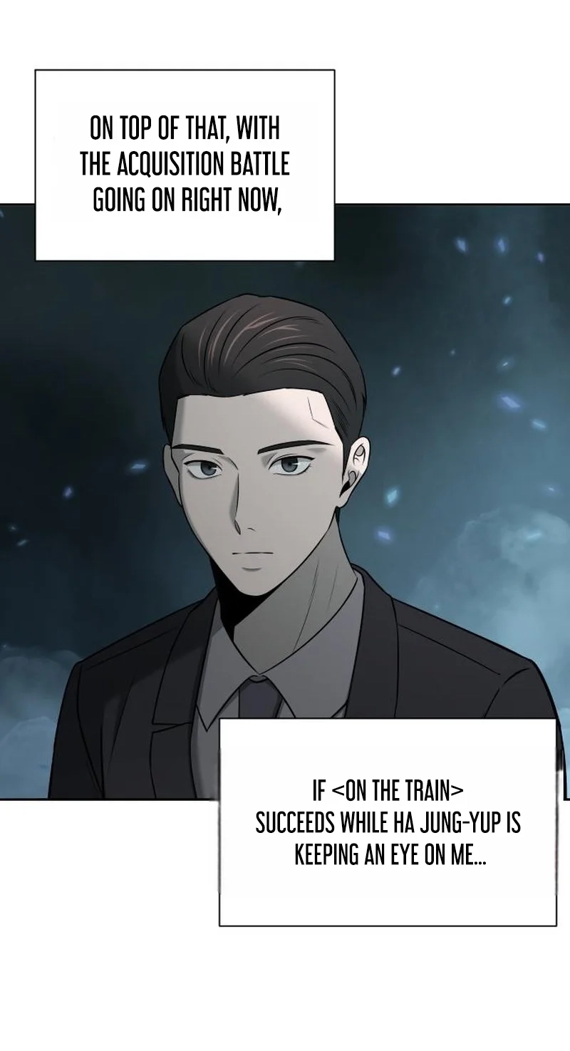 When a Genius Office Worker Goes Too Far chapter 54 page 64