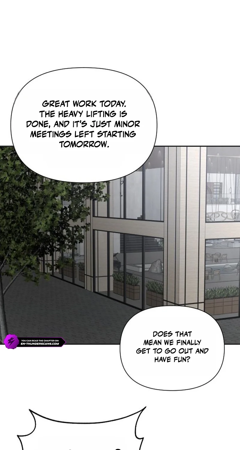 When a Genius Office Worker Goes Too Far chapter 54 page 51