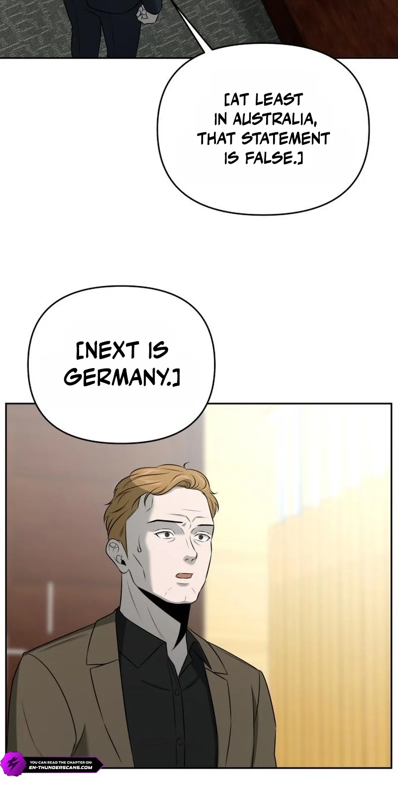 When a Genius Office Worker Goes Too Far chapter 54 page 6