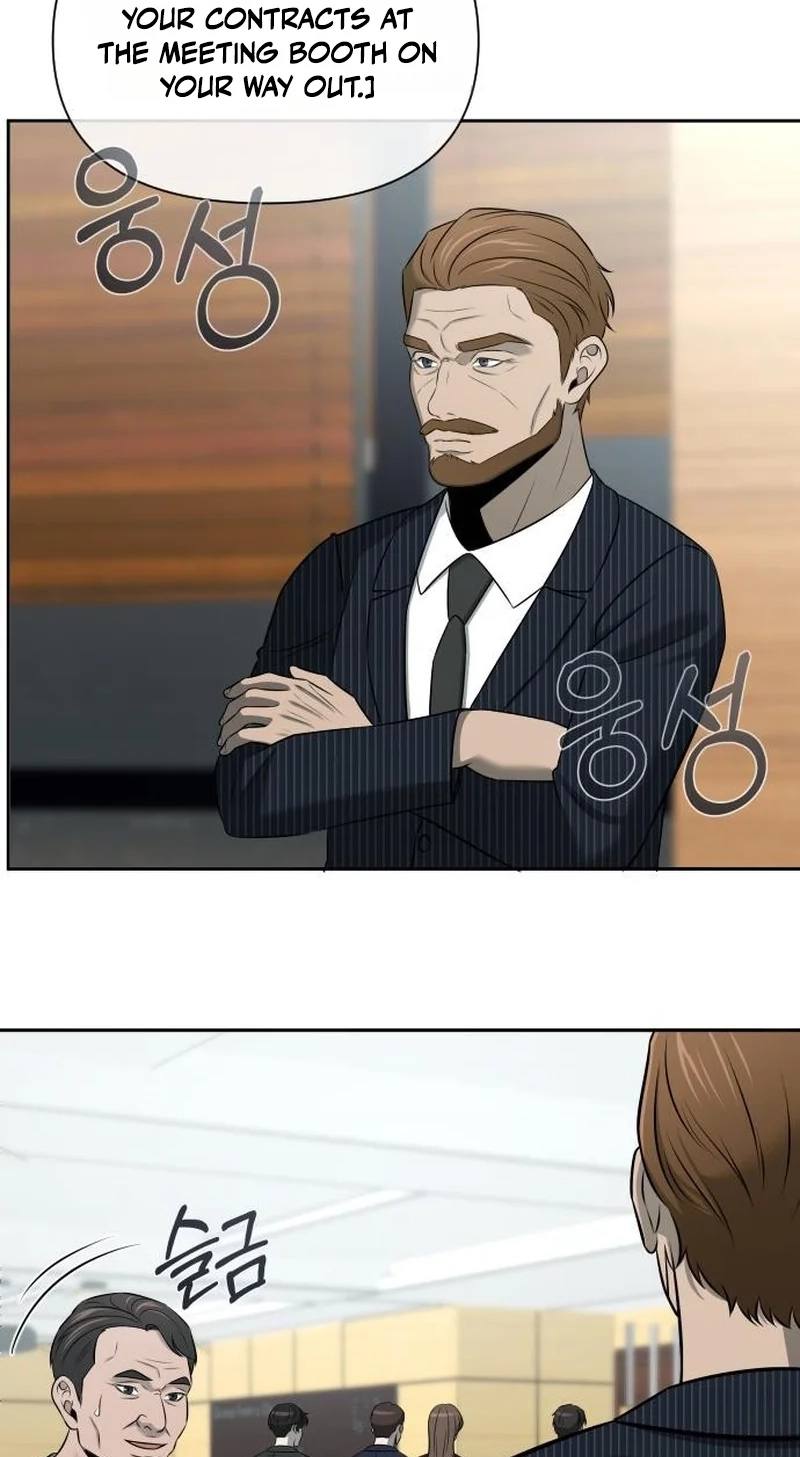 When a Genius Office Worker Goes Too Far chapter 54 page 25