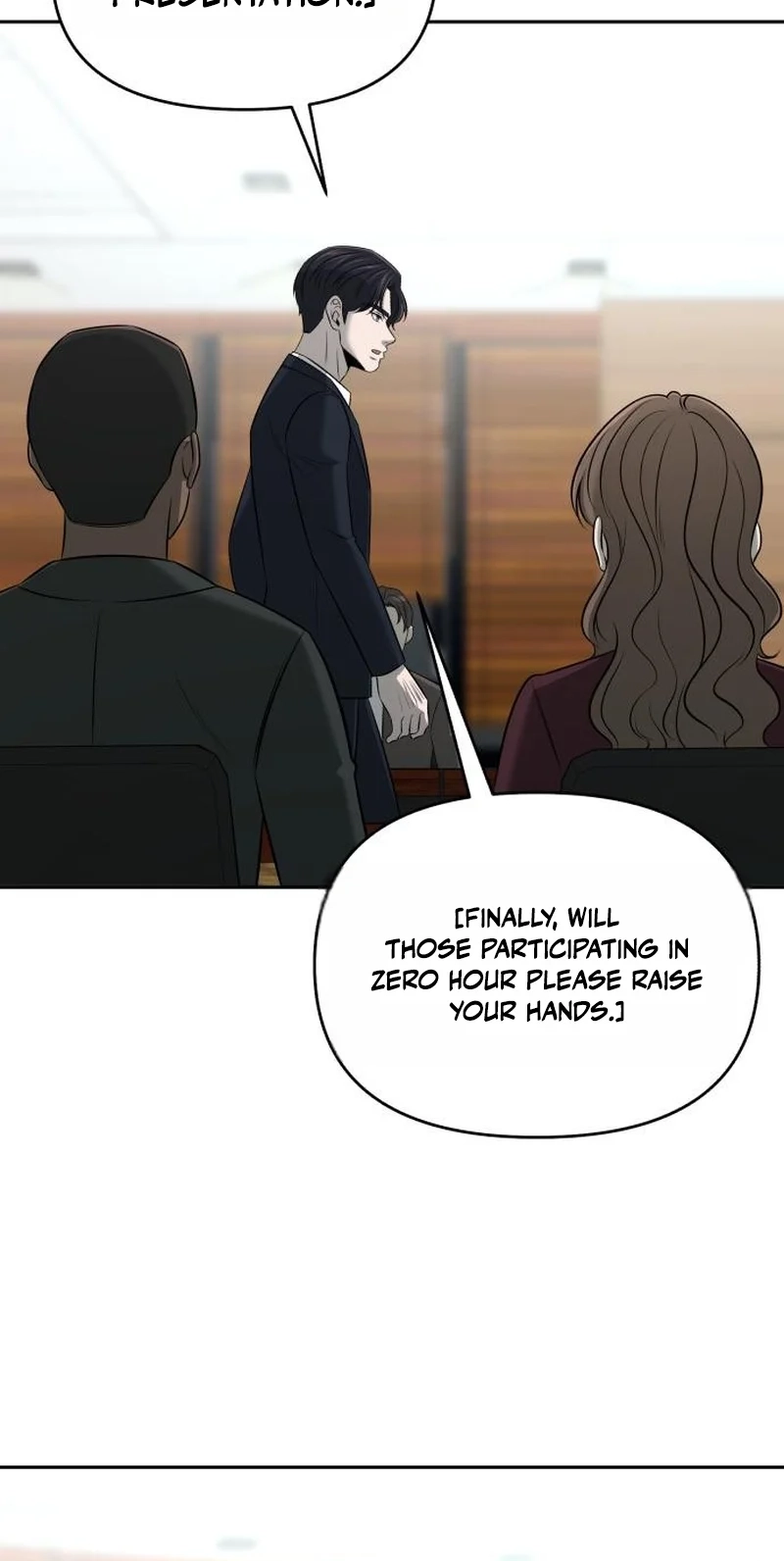 When a Genius Office Worker Goes Too Far chapter 54 page 19