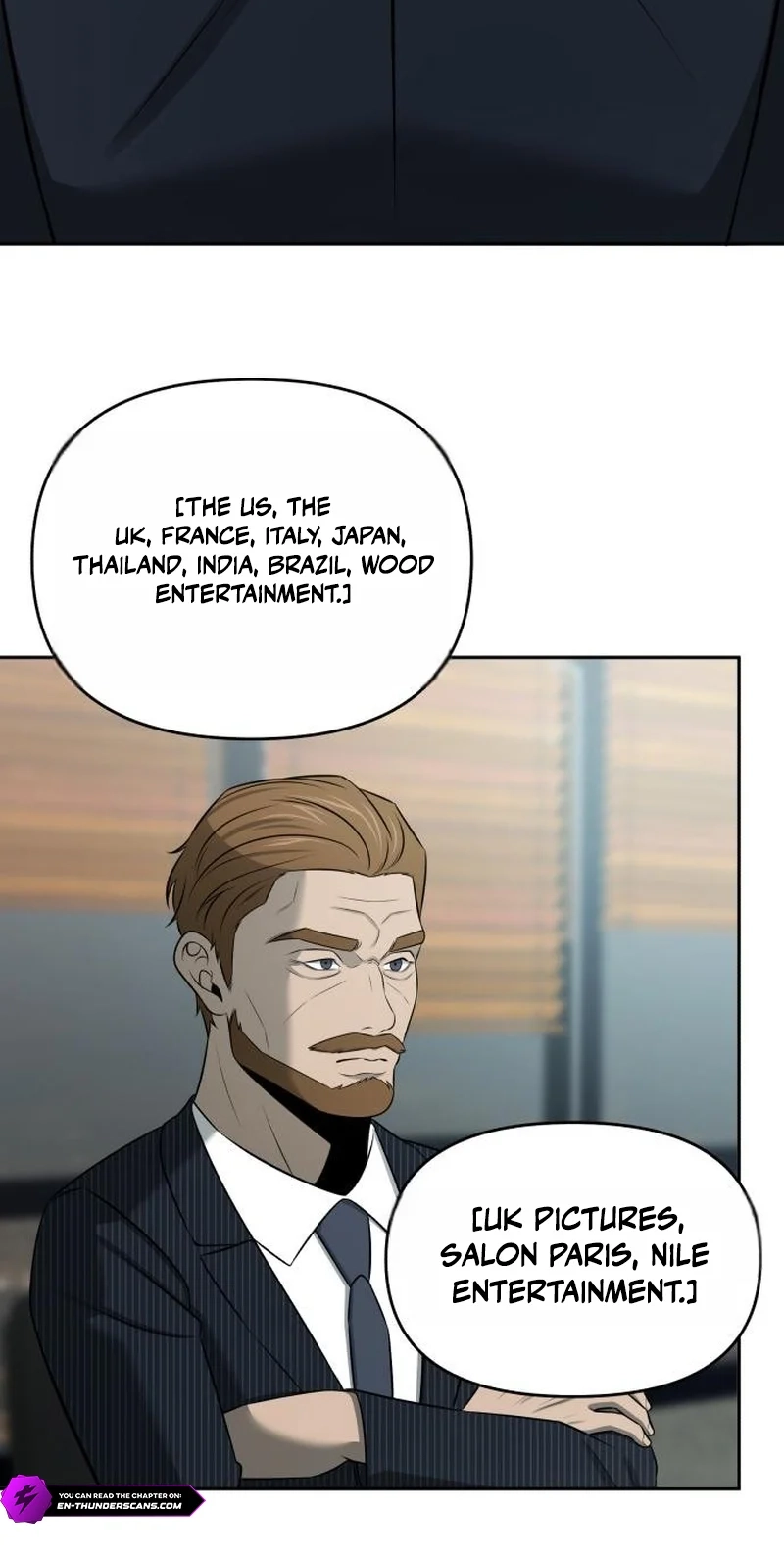 When a Genius Office Worker Goes Too Far chapter 54 page 16