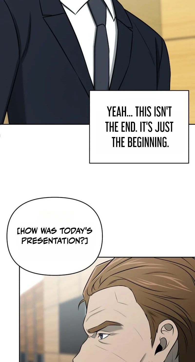 When a Genius Office Worker Goes Too Far chapter 54 page 34