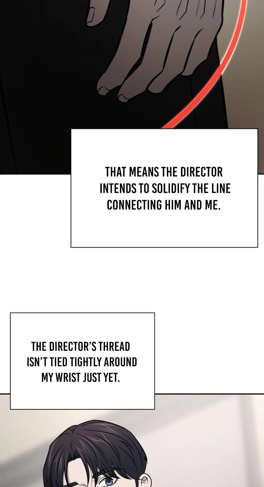 When a Genius Office Worker Goes Too Far chapter 55 page 36