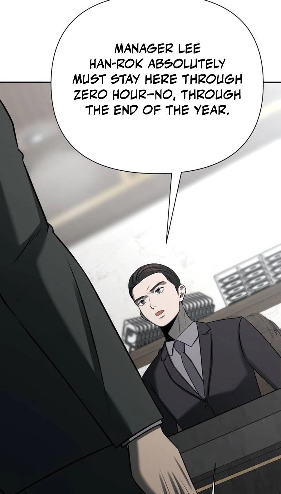 When a Genius Office Worker Goes Too Far chapter 55 page 84