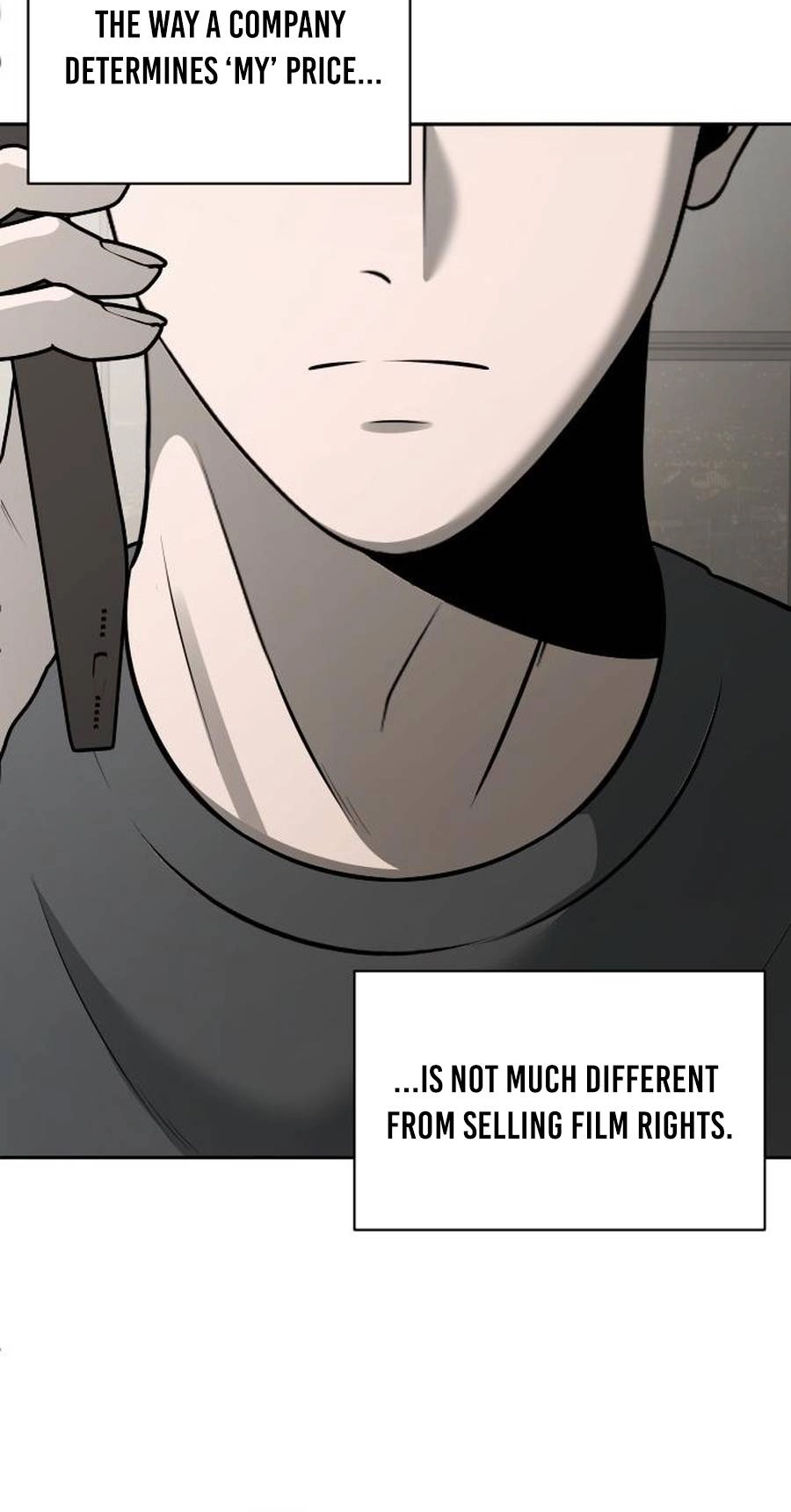 When a Genius Office Worker Goes Too Far chapter 55 page 25