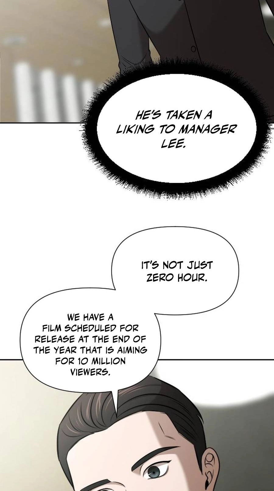 When a Genius Office Worker Goes Too Far chapter 55 page 73