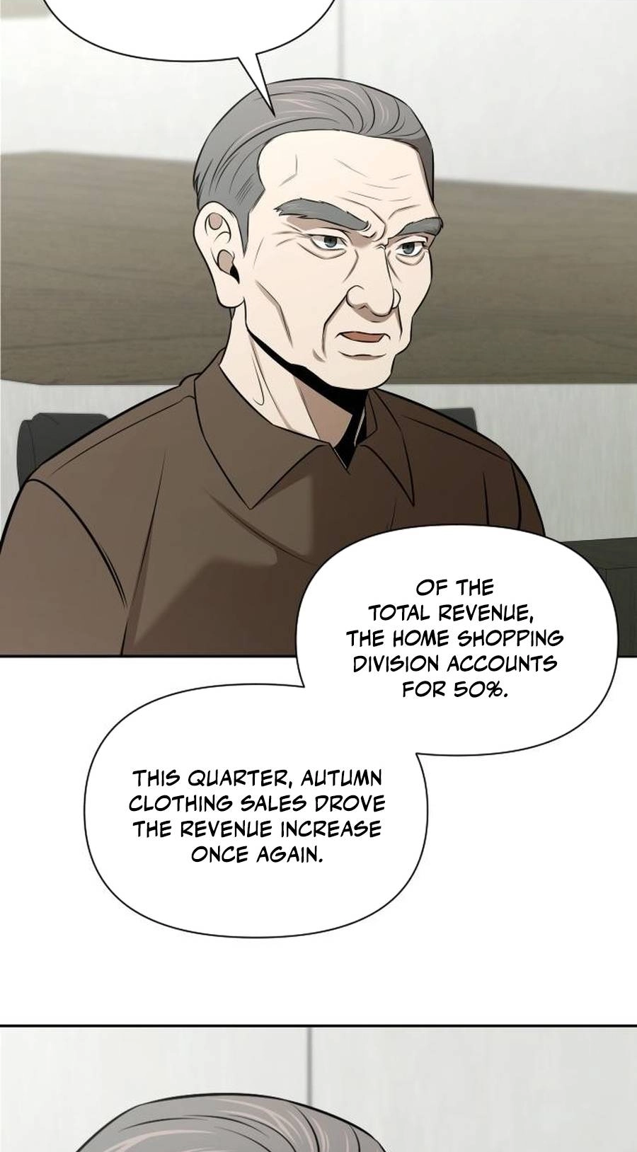 When a Genius Office Worker Goes Too Far chapter 55 page 48
