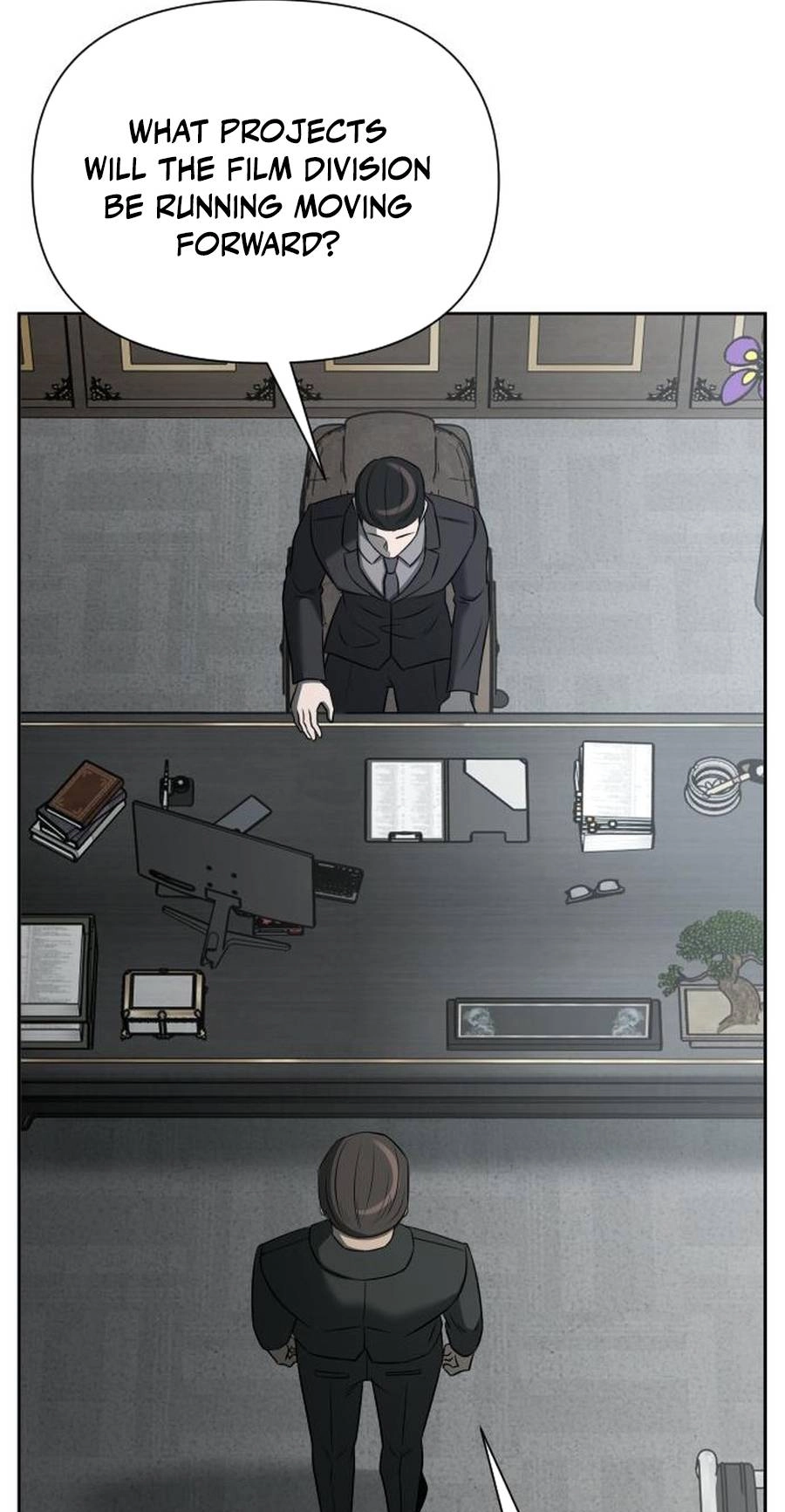 When a Genius Office Worker Goes Too Far chapter 55 page 87