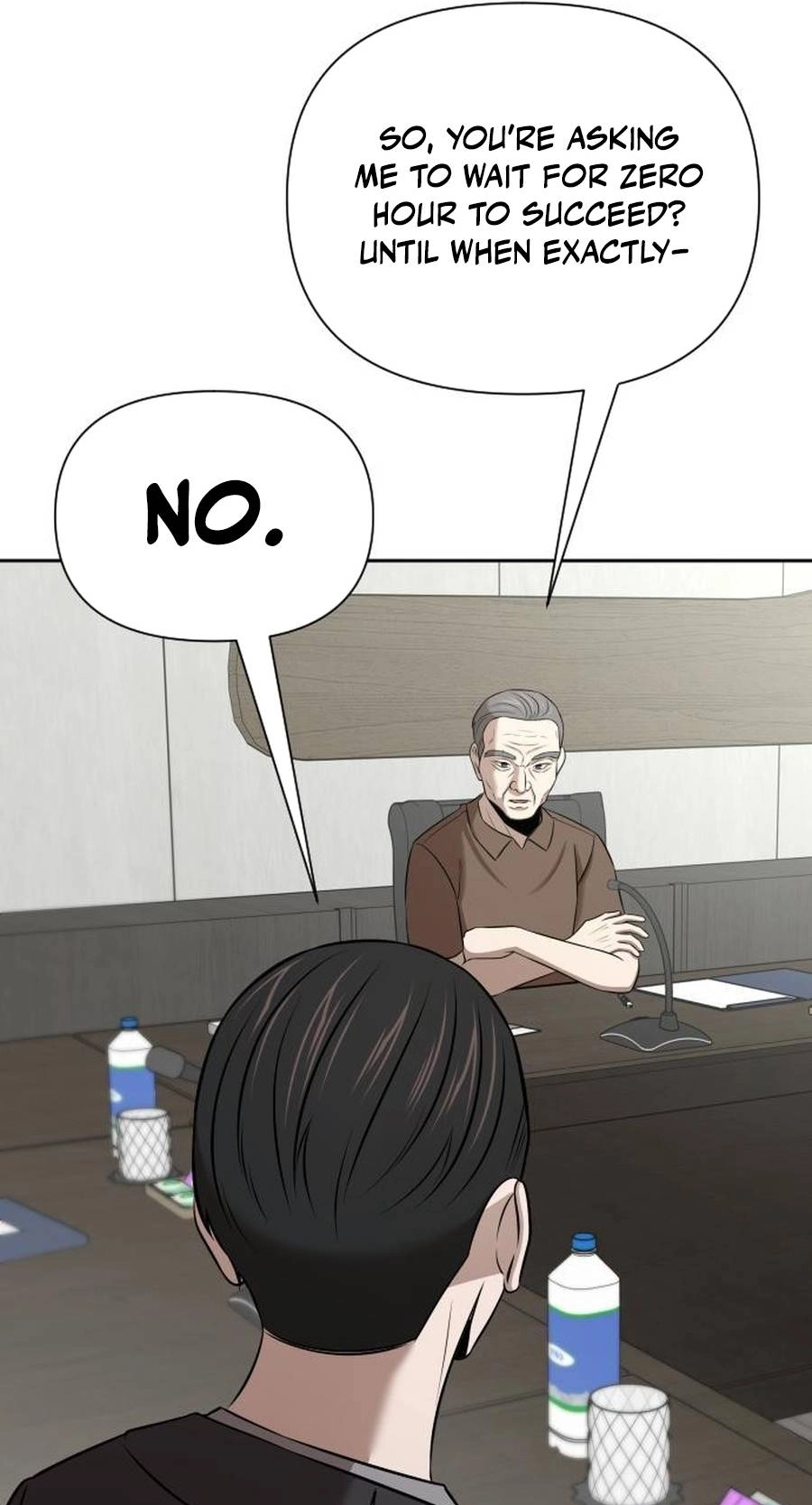 When a Genius Office Worker Goes Too Far chapter 55 page 61