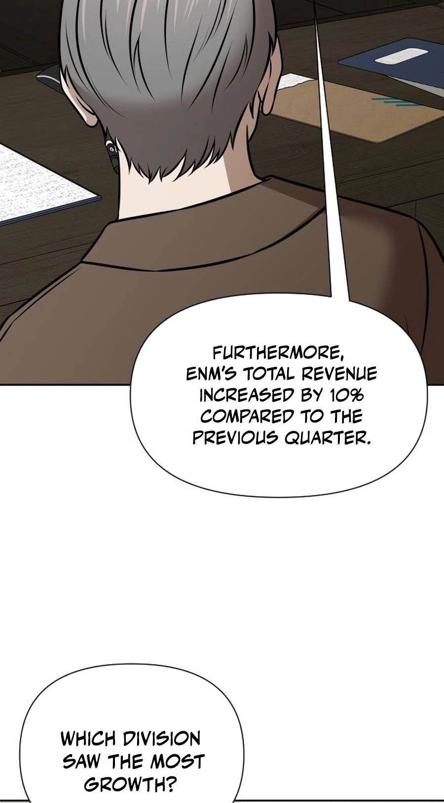 When a Genius Office Worker Goes Too Far chapter 55 page 47