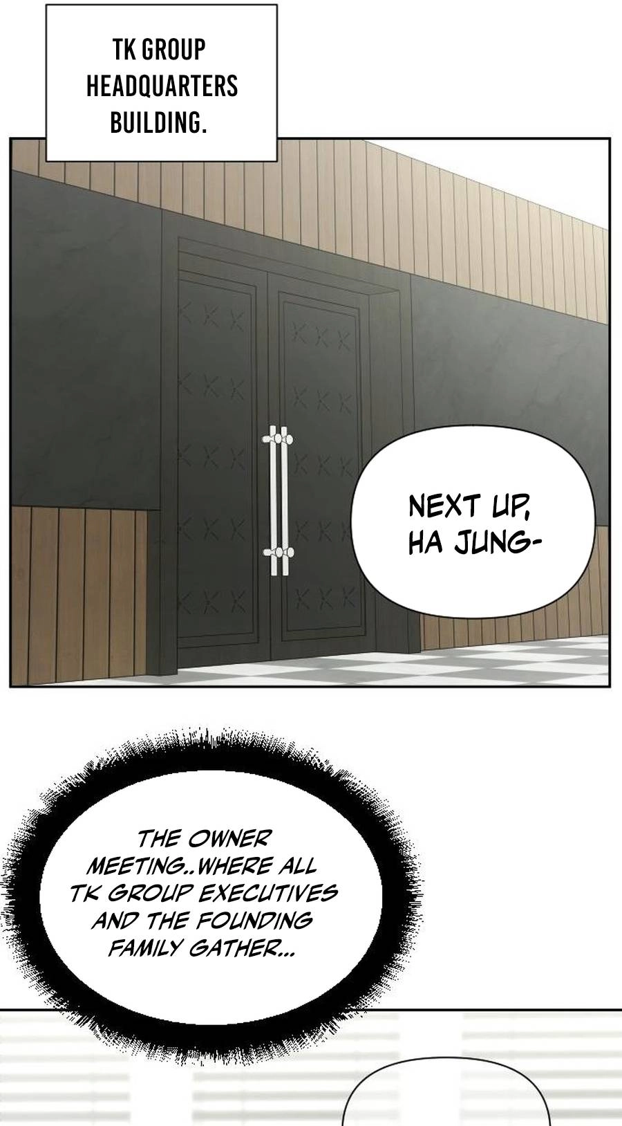 When a Genius Office Worker Goes Too Far chapter 55 page 43