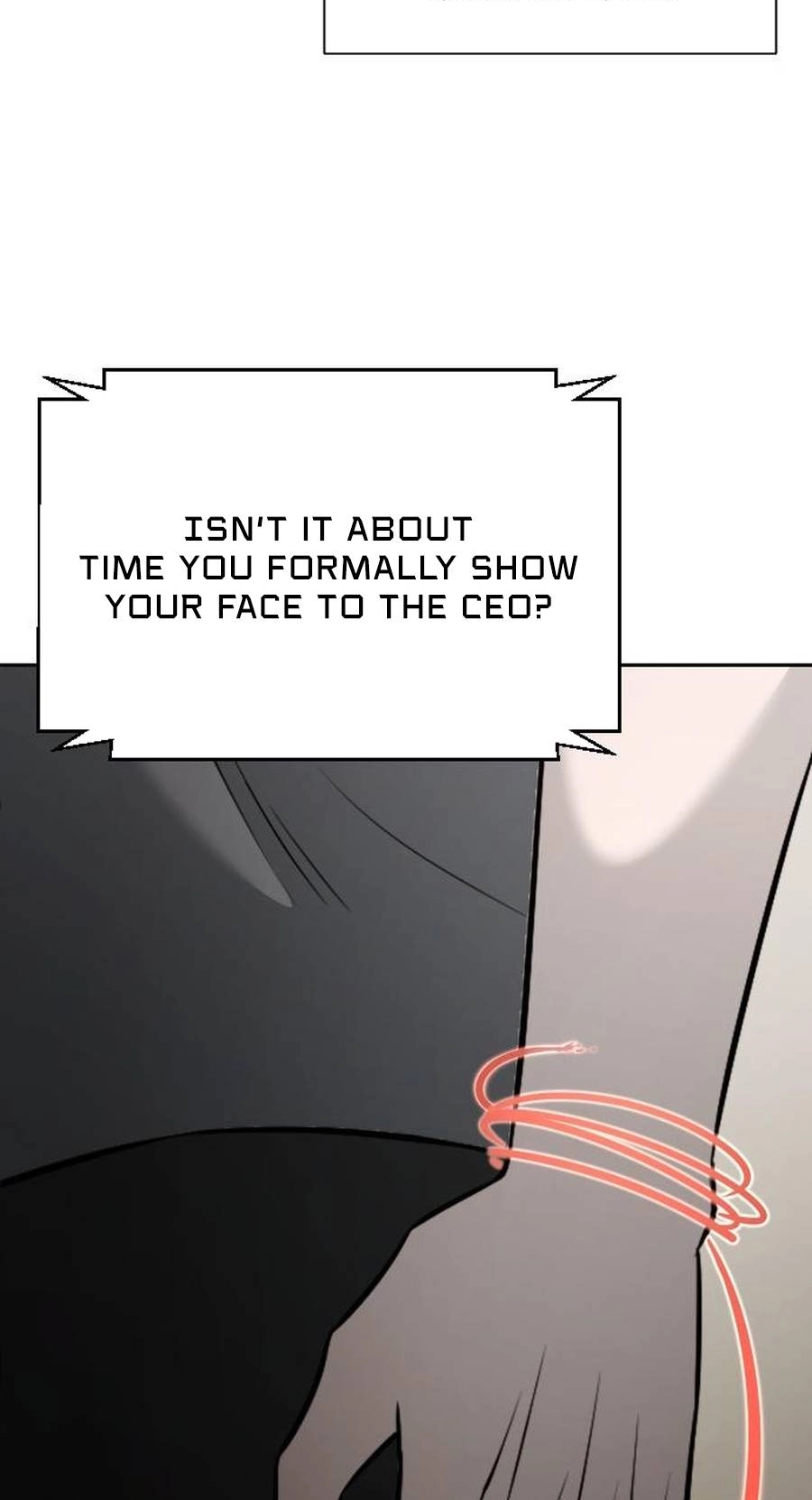 When a Genius Office Worker Goes Too Far chapter 55 page 35