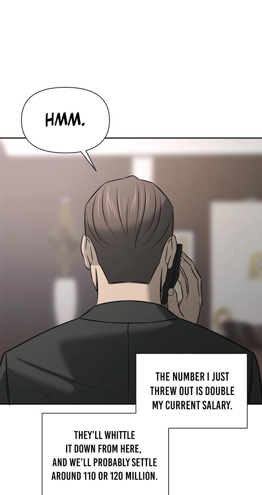 When a Genius Office Worker Goes Too Far chapter 55 page 29