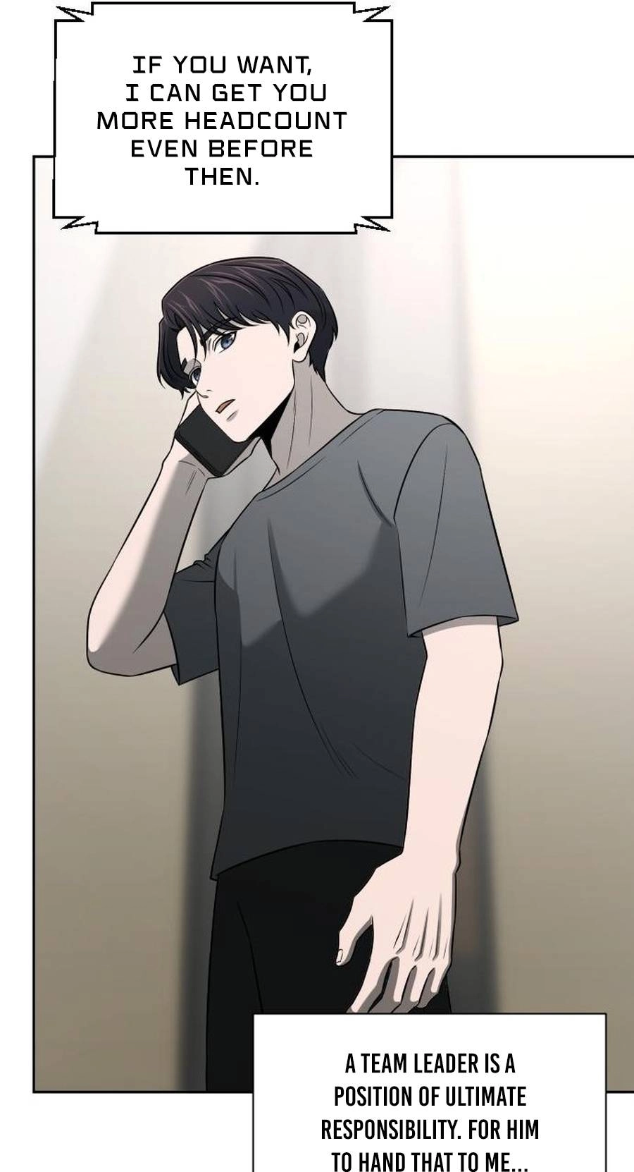 When a Genius Office Worker Goes Too Far chapter 55 page 34