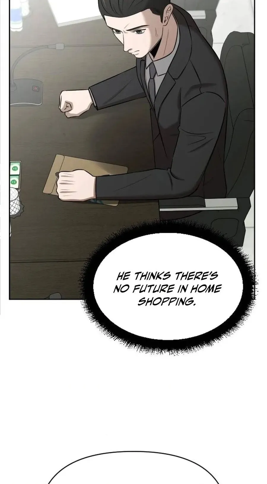 When a Genius Office Worker Goes Too Far chapter 55 page 50