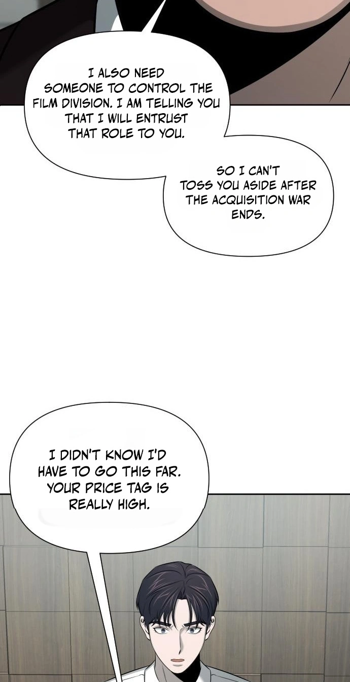 When a Genius Office Worker Goes Too Far chapter 56 page 67