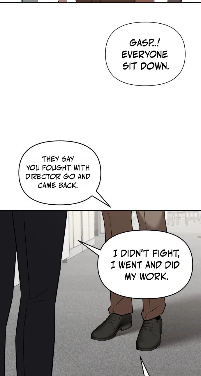 When a Genius Office Worker Goes Too Far chapter 56 page 27